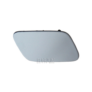 ฝาครอบหัวฉีดน้ำล้างไฟหน้า Audi A4 B7 รุ่น 8E0955275E 8E0955276E วัสดุ ABS สำหรับกันชนหน้า - Product Image 1