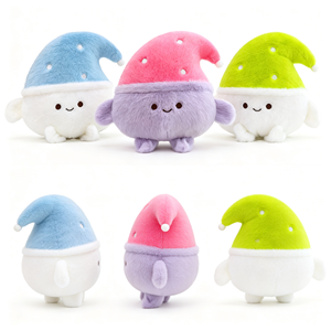 Poupées <span class=keywords><strong>elfes</strong></span> en peluche de haute qualité, petites et mignonnes, vente directe d'usine, vente en gros, pour anniversaire, avec rembourrage en coton PP - Product Image 1