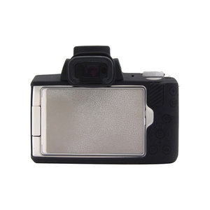Étui de protection en silicone souple pour appareil photo <span class=keywords><strong>Canon</strong></span> EOS <span class=keywords><strong>M50</strong></span> Mark II / <span class=keywords><strong>M50</strong></span> II - Product Image 2
