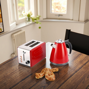 Bollitore Elettrico Portatile Senza Fili Ohigitecki da 1,7L in Acciaio Inossidabile <span class=keywords><strong>con</strong></span> Spegnimento Automatico per Tè, Elettrodomestico Smart <span class=keywords><strong>a</strong></span> 2 Fornelli - Product Image 5