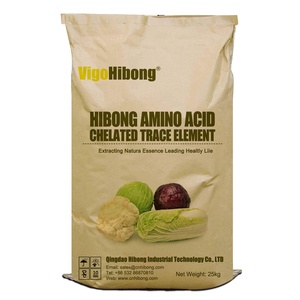L'acide aminé organique a chélaté l'utilisation agricole et de jardin d'<span class=keywords><strong>engrais</strong></span> de zinc pour des <span class=keywords><strong>fleurs</strong></span> et des légumes - Product Image 2
