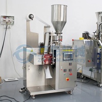 Machine d'emballage entièrement automatique pour chicha à mâcher, nicotine et snus