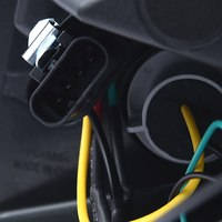 Pièce auto GM2804112 GM2805112, feu arrière halogène pour Chevrolet Traverse 2013-2017