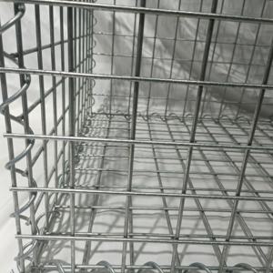 Ucuz fiyat <span class=keywords><strong>Pvc</strong></span> kaplı koruyucu <span class=keywords><strong>Gabion</strong></span> kutusu galvanizli kaynaklı kaya <span class=keywords><strong>Gabion</strong></span> sepet bahçe çit <span class=keywords><strong>Gabion</strong></span> istinat duvar için - Product Image 4