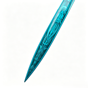 Espada Grande Popular de Bloodborne: Curse of the Metal Moonlight, 130 cm, 2.35 kg - Product Image 5