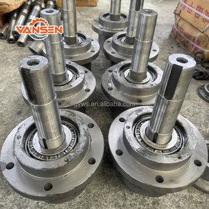 Double Rollers Gold <strong>Grinding</strong> Wet Pan <strong>Mill</strong> Water Pan <strong>Mill</strong> Wet Pan <strong>Mill</strong> Gold Milling Machine - Product Image 5