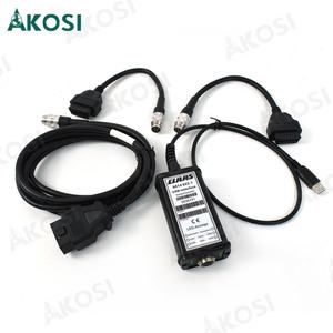 Logiciel MetaDiag CANBUS pour CLAAS, diagnostic agricole, construction, camions, excavatrices, pour simulateur Claas, câble P/N 14204140 - Product Image 2