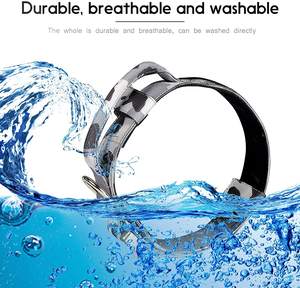 <span class=keywords><strong>Collar</strong></span> de perro táctico impermeable de neopreno AirTag de alta resistencia LOGO personalizado <span class=keywords><strong>Collar</strong></span> de perro con etiqueta de aire para exteriores <span class=keywords><strong>Collar</strong></span> de perro de nailon con GPS - Product Image 5