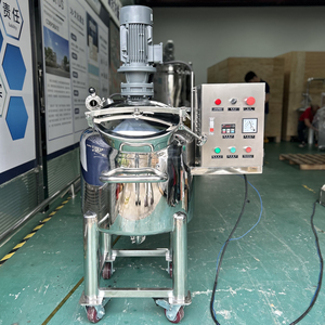 ماكينة التحريك الصناعي من الفولاذ المقاوم للصدأ السفلي المتحركة ، ماكينة التحريك الصناعي للتحريك السائل - Product Image 3