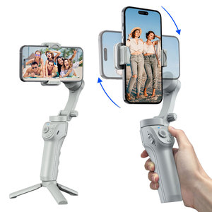 <span class=keywords><strong>3</strong></span> As Cardanische Professionele Mobiele Telefoon 360 Rotatie Ophangende Stabilisator Mobiele Statief Stabiling Self Stick Voor Smartphone Iphone - Product Image 1