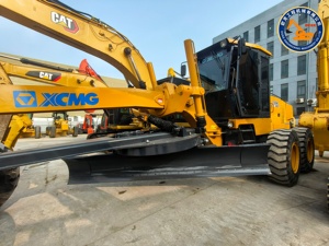 Hot Sale 2024 GR1803 180hp <b>Mini</b> <b>Motor</b> Grader GR180 GR2153 6CTA8.3-C190 Engine 15400KG - Product Image 6