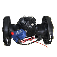 3 Inch 24V/12V Électrovanne Pour Système D'irrigation