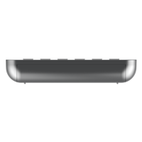 Meilleur prix OEM/ODM, station météo domestique en matériau ABS, horloge de table intelligente avec surveillance sans fil de la température et de l'humidité