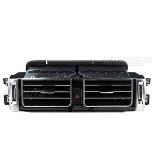 Air Conditioner Vent Outlet Car Front Dash Air Vent Grill Front Panel <b>Console</b> For Range Rover Executive Sport 2013-2017 Body Kit - Product Image 4