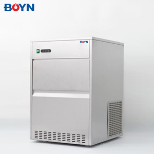 BNZB-50A sản xuất nhỏ máy tự động thương mại Bullet <span class=keywords><strong>Ice</strong></span> Maker thép không gỉ <span class=keywords><strong>Ice</strong></span> Maker - Product Image 4