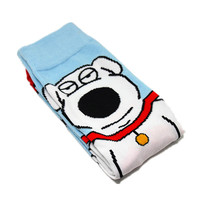 Chaussettes unisexes pour hommes, sportives et professionnelles, à motifs originaux, animaux, personnages de dessins animés, amusantes, anime, antidérapantes