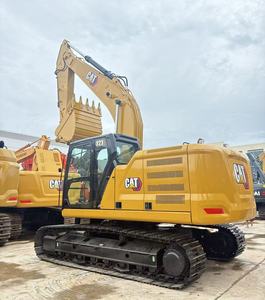 Excavadora CAT 323 usada, CAT323, CAT 323D usada, CAT 323D2L usada, CAT 323GC usada, excavadora de cadenas de segunda mano de 23 toneladas - Product Image 1