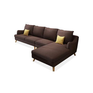 Les ensembles de canapés en tissu modernes de luxe les plus populaires pour salon, combinaisons de canapés en tissu <span class=keywords><strong>gris</strong></span> <span class=keywords><strong>et</strong></span> <span class=keywords><strong>bleu</strong></span>, designs de canapés en tissu - Product Image 5