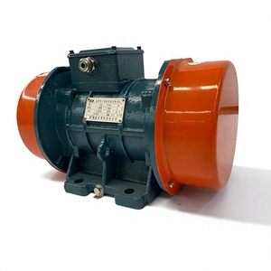 Moteurs vibrants triphasés robustes série YZS 1-600KN 0.09KW-37KW avec fil de cuivre pour table vibrante à tamis - Product Image 3