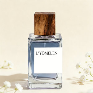 Colonia Corporal Cremosa y Dulce de Sándalo Orgánico al por Mayor, Aroma Floral Moderno, Lujoso, Duradero y Intenso, Eau de Parfum - Product Image 2