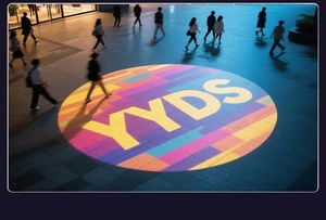 Custom HD 100W <b>Projector</b> LED Advertising <b>Lights</b> High Definition RGB Gobo IP65 Standard TY-100F Halloween <b>Lights</b> TY-100F - Product Image 3