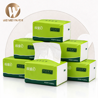 Xinmier – Mouchoirs en papier doux 4 plis de haute qualité, en pâte de bois vierge à 100 %, soyeux et propres, pour usage domestique