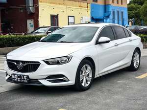 Auto Usado Barato Buick <span class=keywords><strong>Regal</strong></span> Modelo 2019 20T Elite China VI Se Puede Enviar Sin Esperar 180 Días Después del Fin del Festival de Primavera - Product Image 5