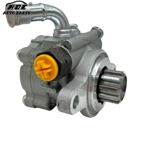 44310-0K020 443100K020 Bomba de Dirección Asistida HDE para Toyota Land Cruiser, Venta al Por Mayor de Autopartes - Product Image 3