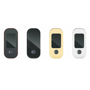 Cerradura <span class=keywords><strong>de</strong></span> puerta inteligente biométrica, alta calidad, estilo turco e italiano - Product Image 3