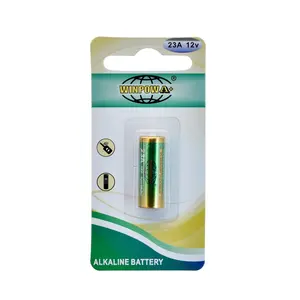 23A 12V a23 Super Alkaline Dry Battery 27A 12V