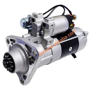 Nuevo Conjunto de Motor de Arranque de 24V para Camiones <span class=keywords><strong>Volvo</strong></span>, Modelos 20572417 21632127 20430564 - Product Image 2
