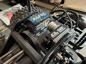 Motor Inteligente BLS Programable de Bajo Perfil SA19 19KG 0.11S de Alta Velocidad 2S HV con Giro de 360 Grados para Piezas de RC - Product Image 3