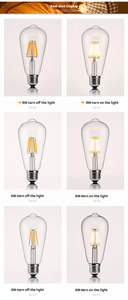 Лампа светодиодная в стиле ретро - Product Image 3