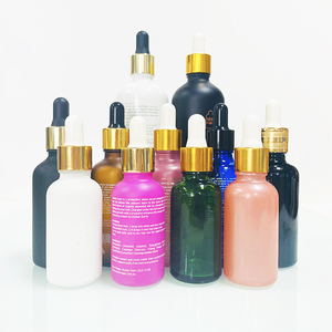5ml <b>10ml</b> 15ml 20ml 30ml 50ml 120ml 200ml Brown Essential Oil <b>Bottle</b> Amber Dropper Cosmetic Glass <b>Bottle</b> - Product Image 3