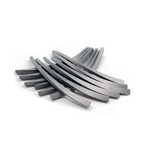 原始材料实心碳化钨螺旋刀片与铣刀匹配，用于切割铝高性能