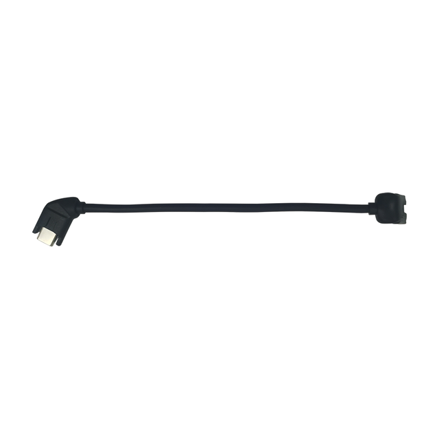 Customized Type C USB 3.0 Male Cable Tinned Copper Conductor Copper Braid Shielded 11 Core 5V 3A for Computer Control Equipment