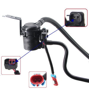 Vannes solénoïdes de canister à charbon actif GMC Chevrolet, vannes de commande, modèles applicables 15844699 CP516 25962085 10382080 - Product Image 1