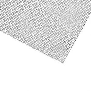 มุ้งลวดสแตนเลสแบบถักสำเร็จรูปสำหรับหน้าต่างกันแมลงและกันขโมย  แบบเรียบง่าย  ขายส่งโดยตรง - Product Image 1