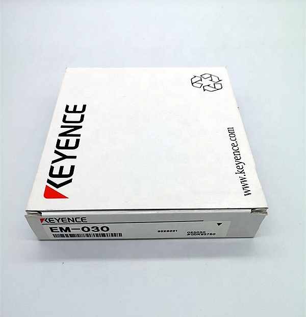 キーエンス EM-030 ケーブル内アンプ付き近接センサー f3、NPN