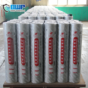 Membrane d'<span class=keywords><strong>étanchéité</strong></span> en bitume SBS, caoutchouc butyle HDPE, type torche, garantie 5 ans, pour réparation de fuites de <span class=keywords><strong>toiture</strong></span> – Approvisionnement direct usine - Product Image 6