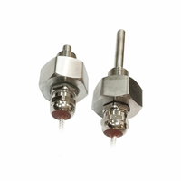 Sensor de Temperatura Pequeño UNIVO UBW700, Personalizable ODM, Impermeable, Alta Precisión, USB Anti-Interferencia, 4-20mA 1-5VDC 0.5