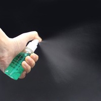 OEM Label pribadi 60ml pre-wax perawatan semprot minyak esensial murni setelah lilin pelembab perbaikan untuk penghilang rambut kulit benih mentah