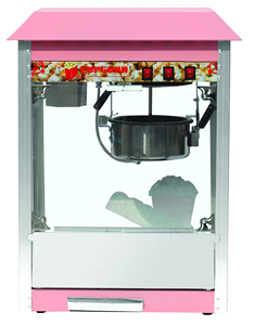 Chất Lượng hàng đầu thép Không gỉ Bỏng Ngô Máy/Pop Ngô Sản Xuất Bỏng Ngô ngọt ngào Làm Bóng Hình Dạng Bỏng Ngô - Product Image 3