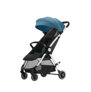 फैक्टरी आपूर्तिकर्ता हल्के वजन के बच्चे घुमक्कड़ OEM उपलब्ध अच्छी गुणवत्ता तीन गुना pushchair बेबी चेयर