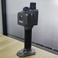 APEKS AScan X1 Scanner SLAM portable professionnel, précision relative de 1 cm, cartographie 3D LiDAR