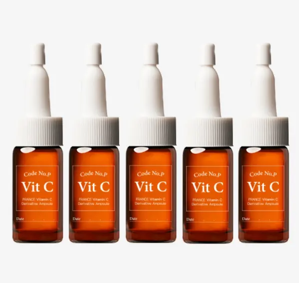 Vente en gros d'élasticité améliorée Produits de soins de la peau coréens Dr.Lee Code No.P Vitc Ampoule pour l'exportation