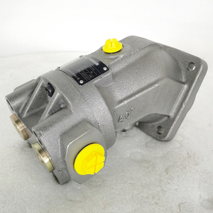 Motor Hidráulico A2FM90/61W-VAB02 para Construcción |   Unidad de pistón axial fijo de alto torque compatible con un rendimiento estable - Product Image 2