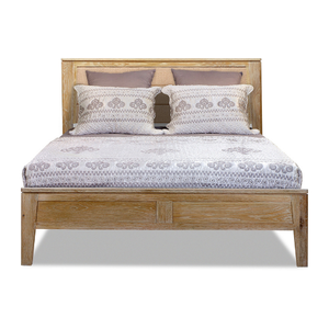 Marca ELYSIUM, muebles de dormitorio de madera maciza de alta calidad, Acacia/roble/Pino, diseño moderno con almacenamiento, precio al por mayor - Product Image 1