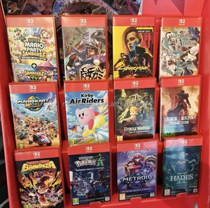 Supers Marios Odyssey, Cartuchos Digitales Compartidos, Juegos de Nintendo Switch, Modelos Populares, Más de 700 Tipos, It Takes Two, Hollow Knight - Product Image 1