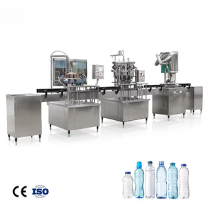 Water <b>Bottle</b> Filling <b>Machines</b> Automatic Bottling <b>Machine</b> Price <b>Making</b> Automatic Bottling <b>Machine</b> Price Automatic Bottling Machin - Product Image 1